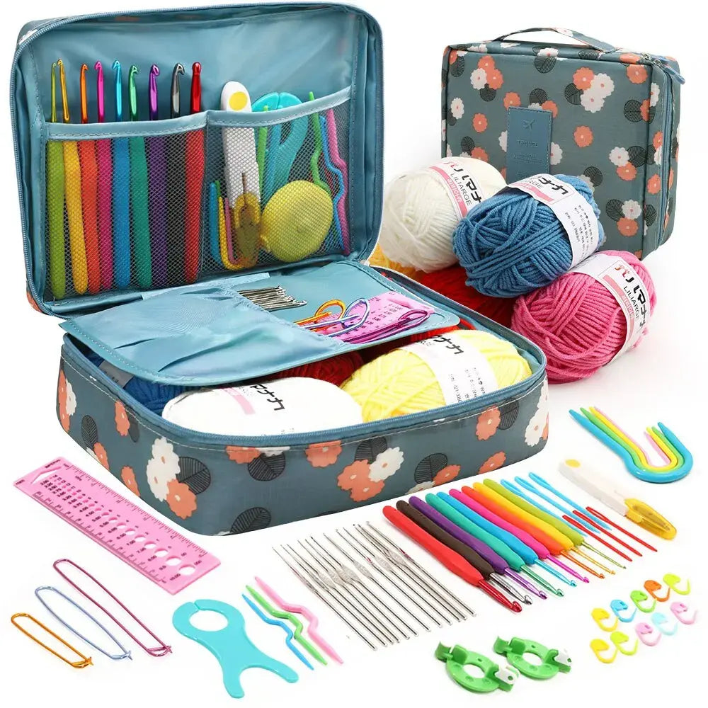 Crochet bundle kit