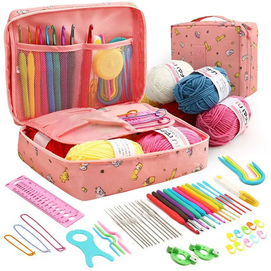 Crochet bundle kit